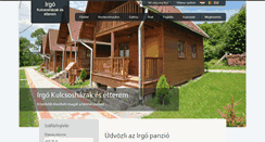 Desktop Screenshot of irgo.ro